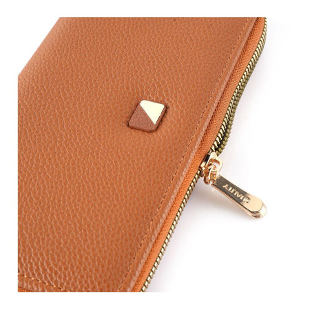 SJ Women's Wallet, Brown, Y-2816W - Image 6