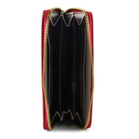 SJ Women's Wallet, Red, Y-2816W - Image 5