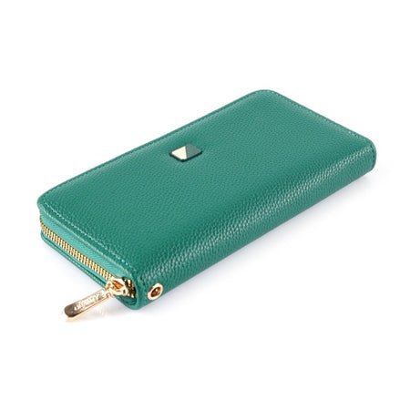 SJ Women's Wallet, Light Green, Y-2816W - Image 2