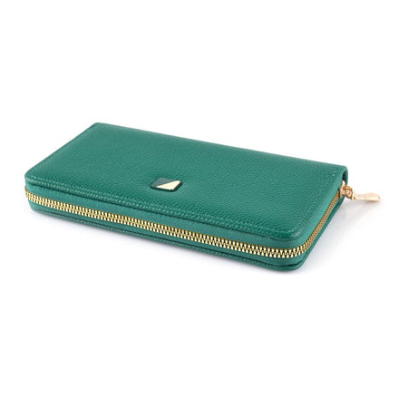 SJ Women's Wallet, Light Green, Y-2816W - Image 3