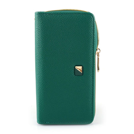 SJ Women's Wallet, Light Green, Y-2816W - Image 4