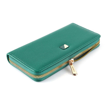 SJ Women's Wallet, Light Green, Y-2816W - Image 6