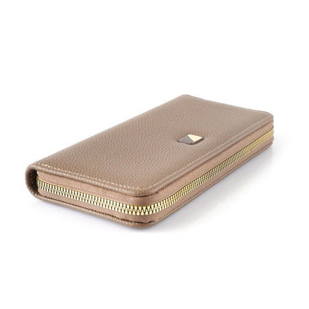 SJ Women's Wallet, Apricot, Y-2816W - Image 2