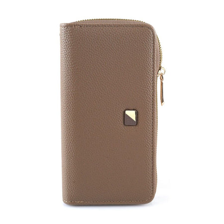 SJ Women's Wallet, Apricot, Y-2816W - Image 3
