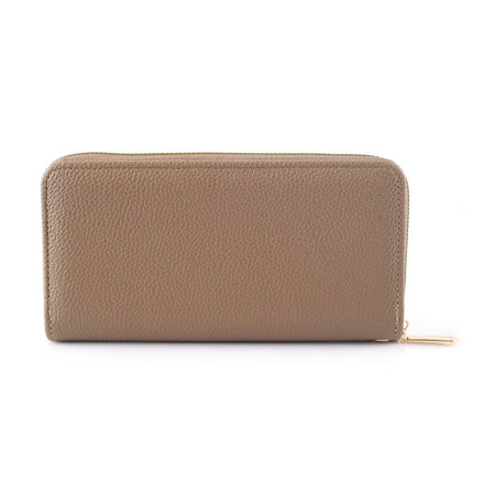 SJ Women's Wallet, Apricot, Y-2816W - Image 4