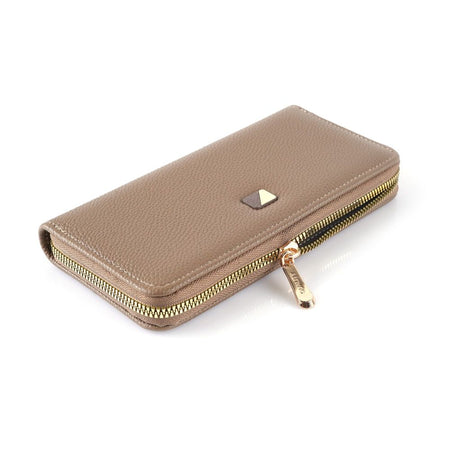 SJ Women's Wallet, Apricot, Y-2816W - Image 6