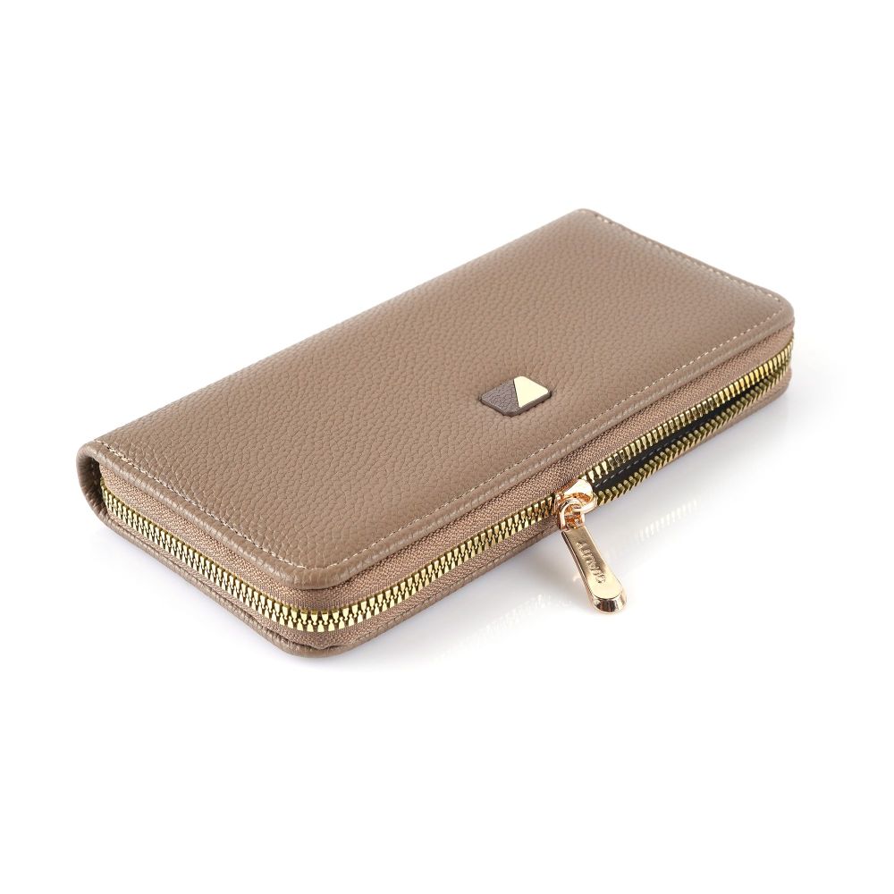 SJ Women's Wallet, Apricot, Y-2816W - Image 6