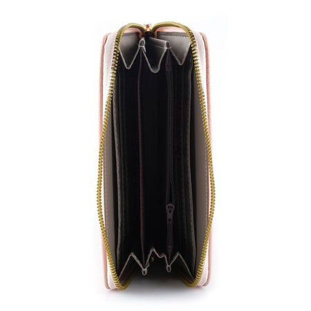 SJ Women's Wallet, Pink, Y-2715W - Image 5