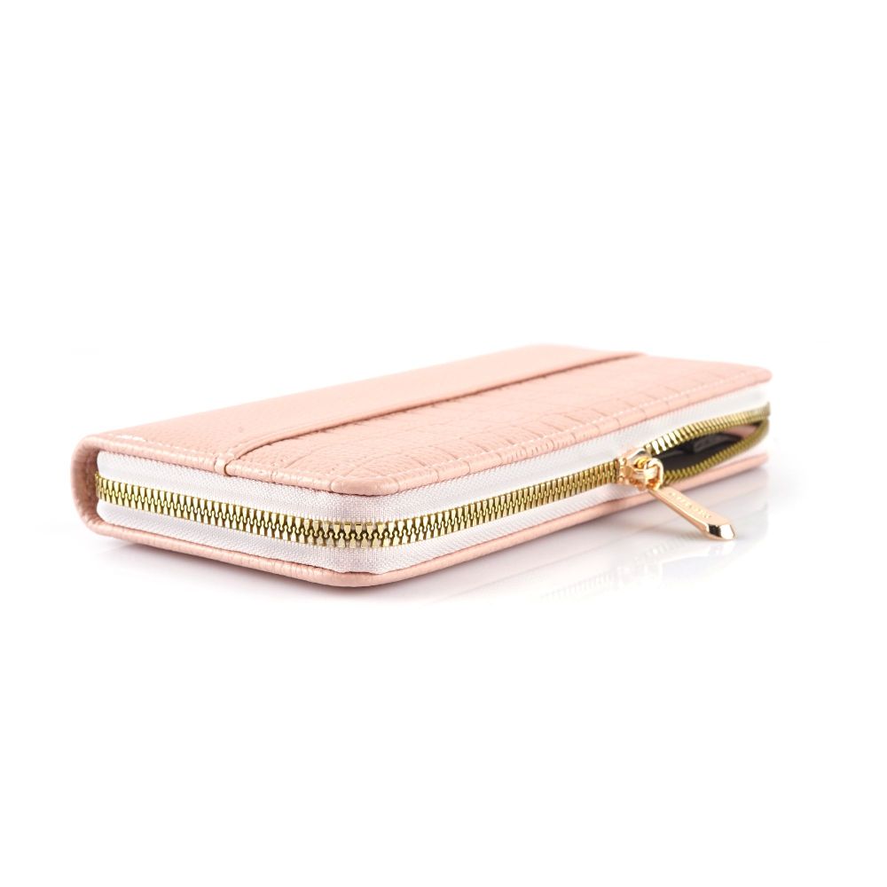 SJ Women's Wallet, Pink, Y-2715W - Image 6
