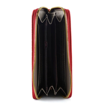 SJ Women's Wallet, Red, Y-2715W - Image 5