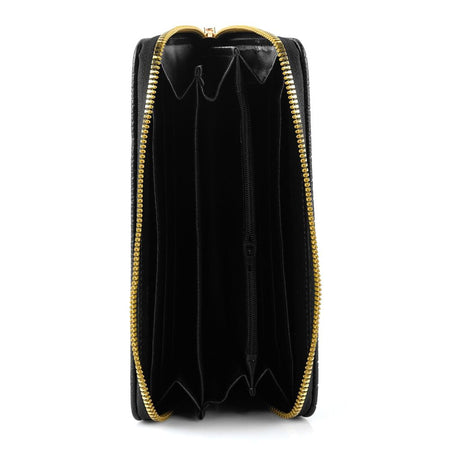 SJ Women's Wallet, Black, Y-2715W - Image 5