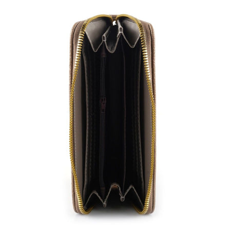 SJ Women's Wallet, Apricot, Y-2715W - Image 5