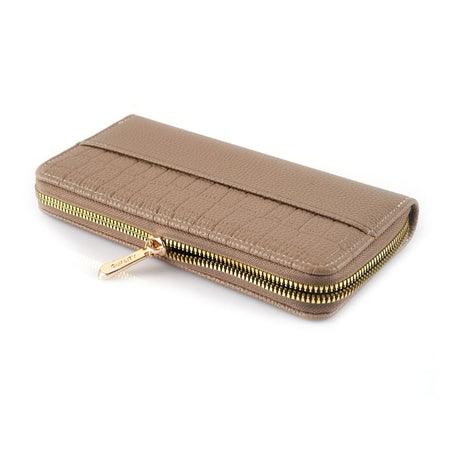 SJ Women's Wallet, Apricot, Y-2715W - Image 6