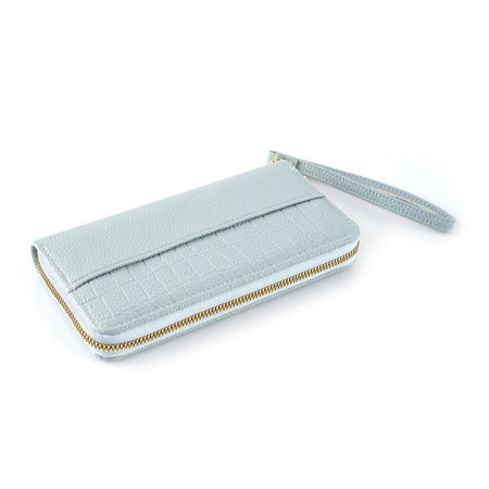 SJ Women's Wallet, Sky Blue, Y-2715W - Image 2