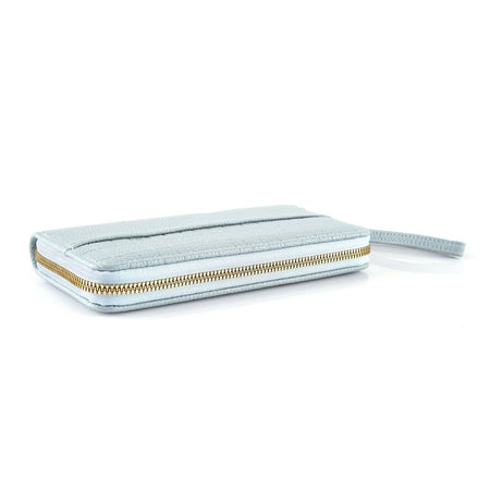 SJ Women's Wallet, Sky Blue, Y-2715W - Image 3