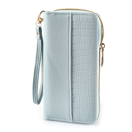 SJ Women's Wallet, Sky Blue, Y-2715W - Image 4