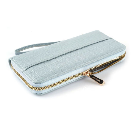SJ Women's Wallet, Sky Blue, Y-2715W - Image 6