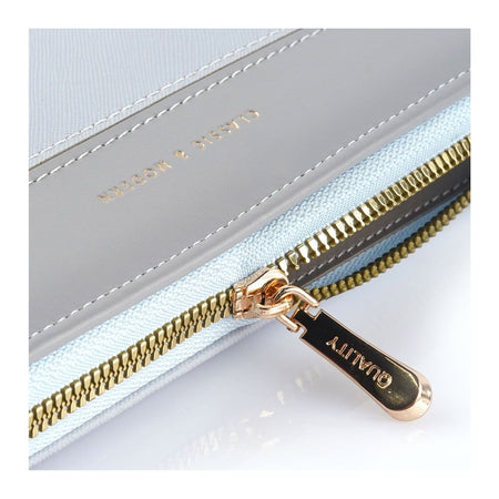 SJ Women's Wallet, Sky Blue, Y-2821W - Image 6