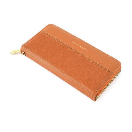 SJ Women's Wallet, Brown, Y-2821W - Image 3