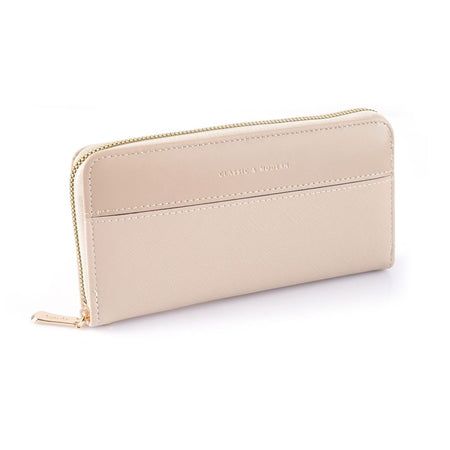 SJ Women's Wallet, Apricot, Y-2821W - Image 3