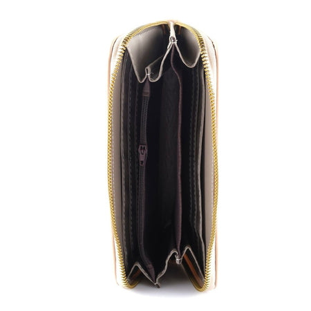 SJ Women's Wallet, Apricot, Y-2821W - Image 5