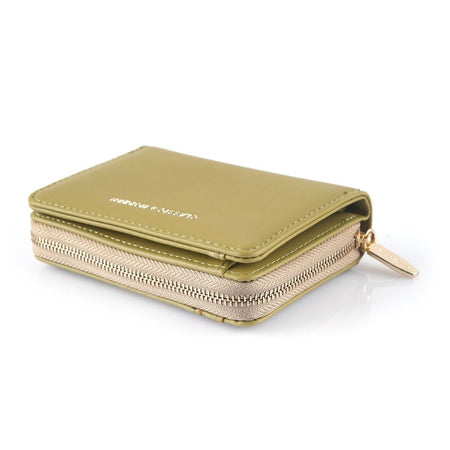 SJ Women's Wallet, Green, T2205-003 - Image 2