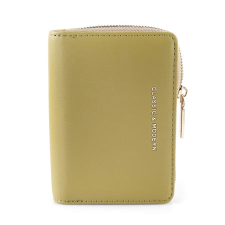 SJ Women's Wallet, Green, T2205-003 - Image 4