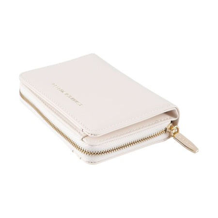 SJ Women's Wallet, Beige, T2205-003 - Image 2