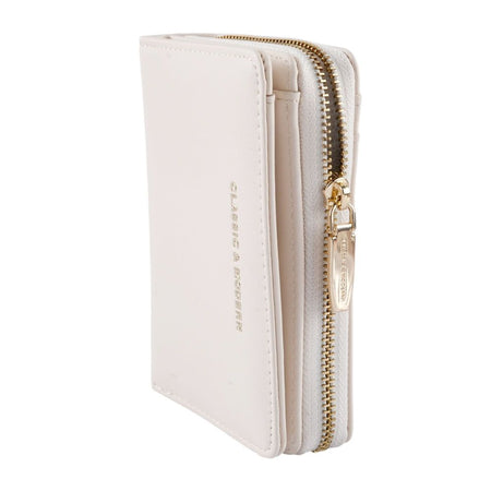 SJ Women's Wallet, Beige, T2205-003 - Image 5