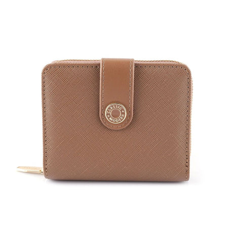 SJ Women's Wallet, Apricot, T2204-007 - Image 2