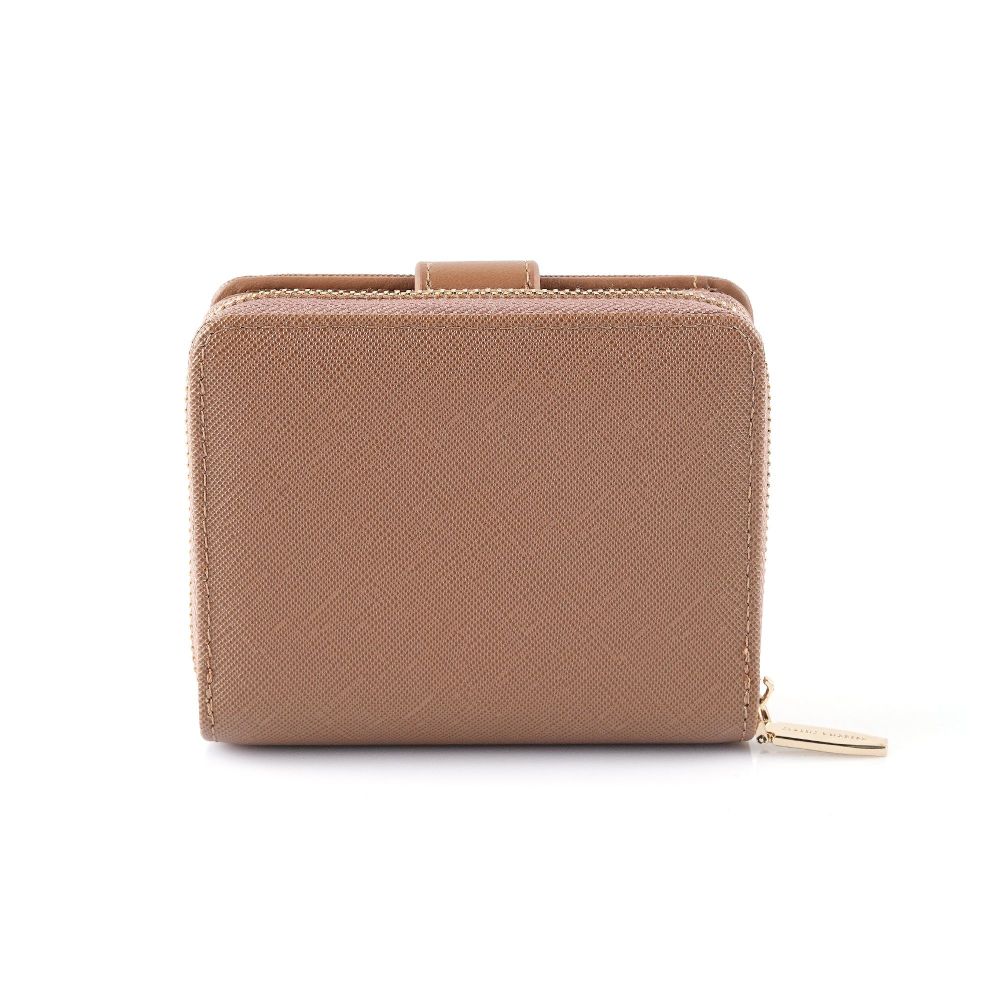 SJ Women's Wallet, Apricot, T2204-007 - Image 3