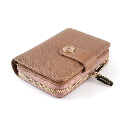 SJ Women's Wallet, Apricot, T2204-007 - Image 5