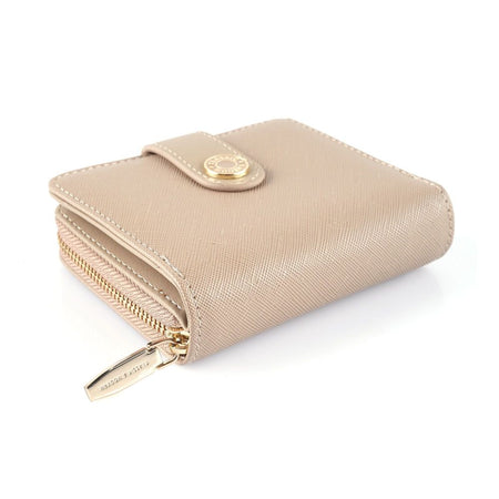 SJ Women's Wallet, Khakhi, T2204-007 - Main Image