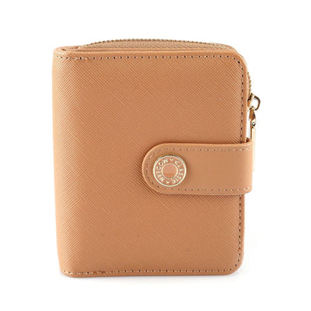 SJ Women's Wallet, Brown, T2204-007 - Image 2