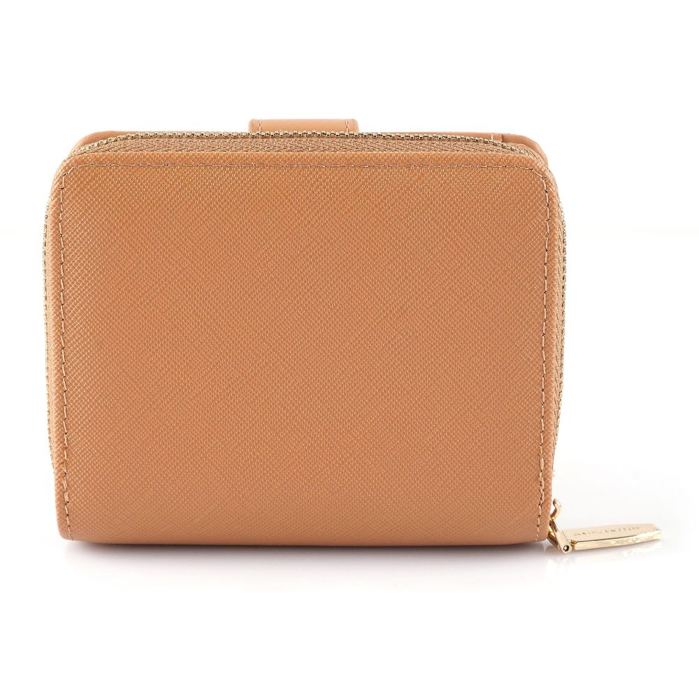 SJ Women's Wallet, Brown, T2204-007 - Image 3