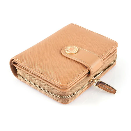 SJ Women's Wallet, Brown, T2204-007 - Image 5