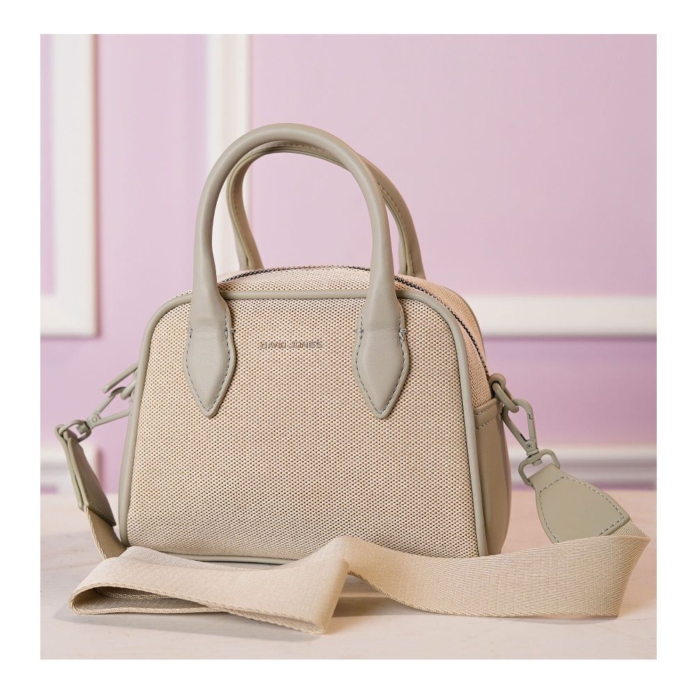 SJ Women's Hand Bag, Green, CM7372 - Main Image