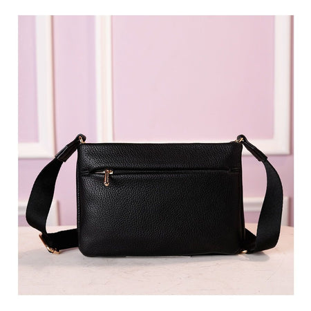 SJ Women's Hand Bag, Black, CM7825 - Image 2