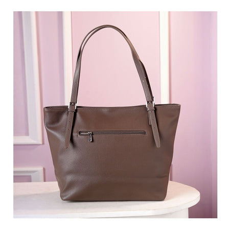SJ Women's Hand Bag, Fungi, CM7757 - Image 2