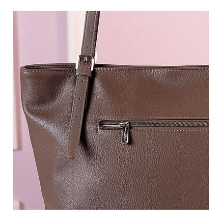 SJ Women's Hand Bag, Fungi, CM7757 - Image 3
