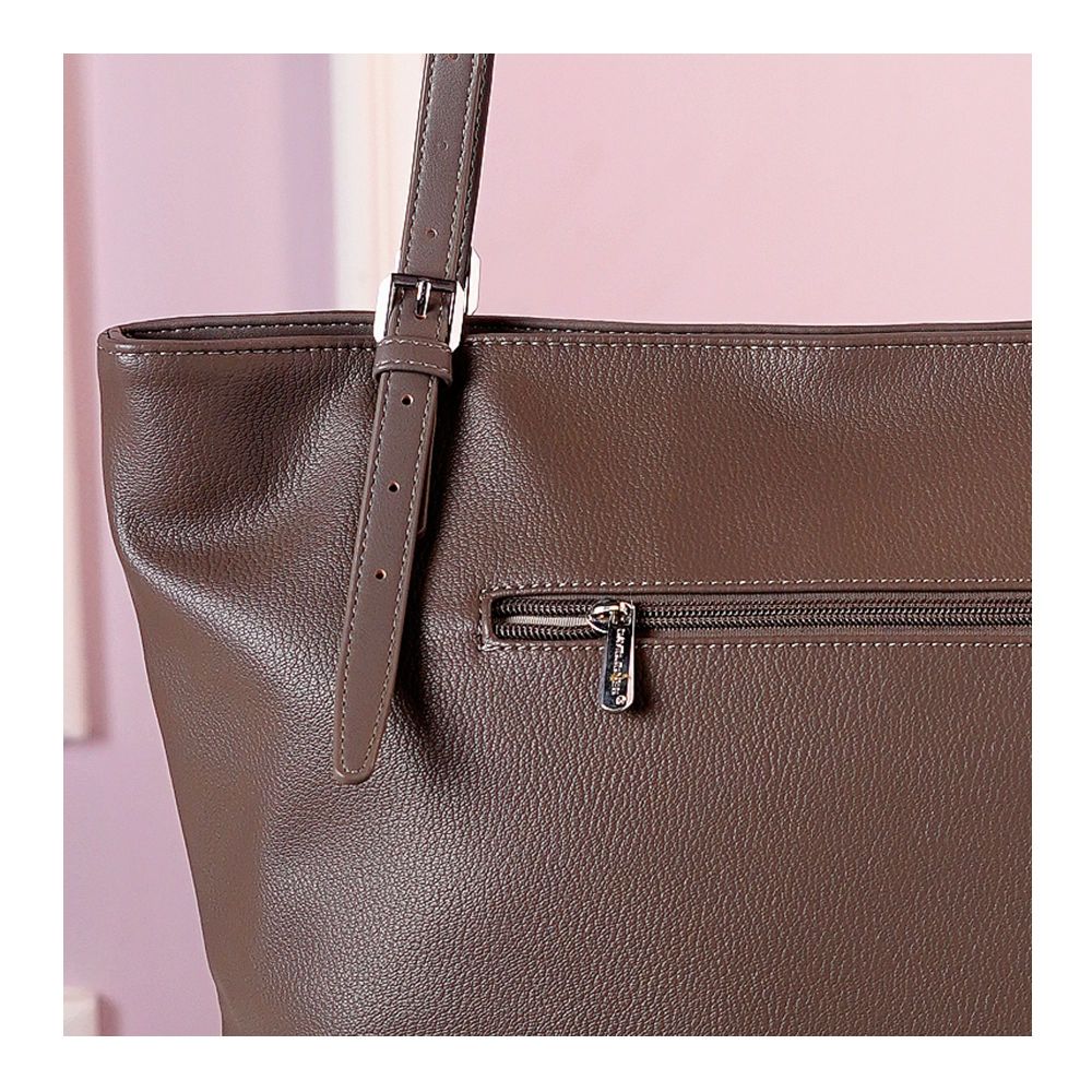 SJ Women's Hand Bag, Fungi, CM7757 - Image 3