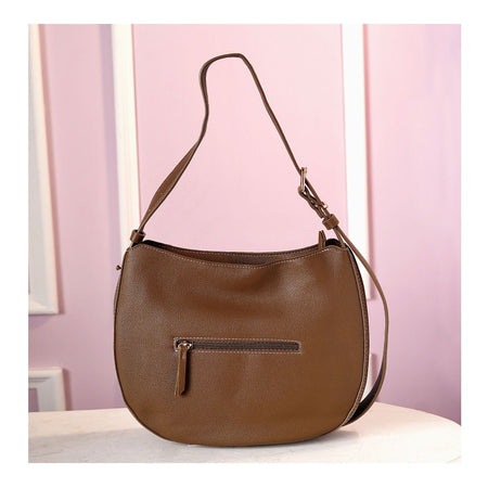 SJ Women's Hand Bag, Khakhi, CM7792 - Image 2