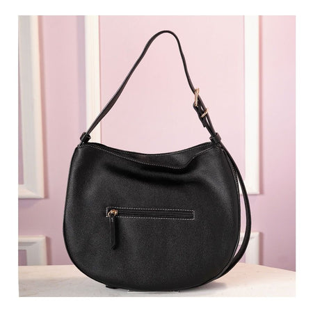 SJ Women's Hand Bag, Black, CM7792 - Image 2