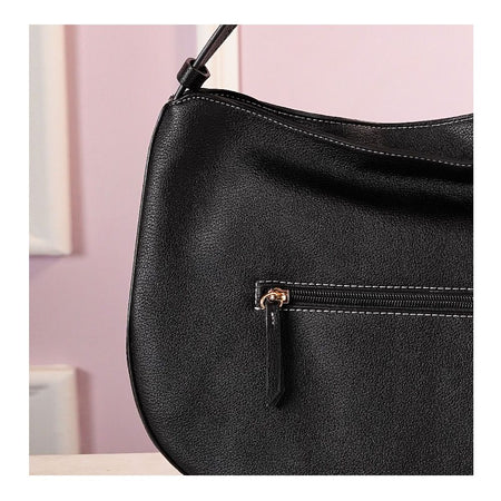 SJ Women's Hand Bag, Black, CM7792 - Image 3