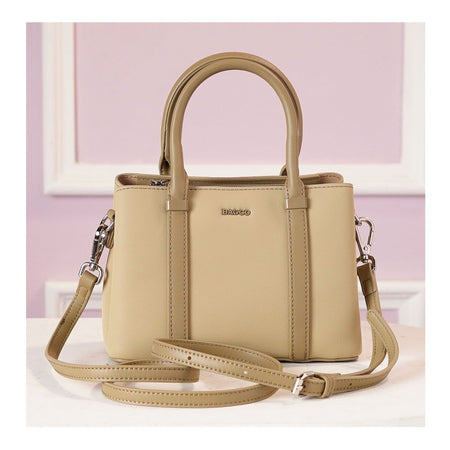 SJ Women's Hand Bag, Light Green, JF012412136 - Main Image