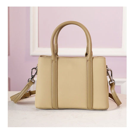 SJ Women's Hand Bag, Light Green, JF012412136 - Image 2