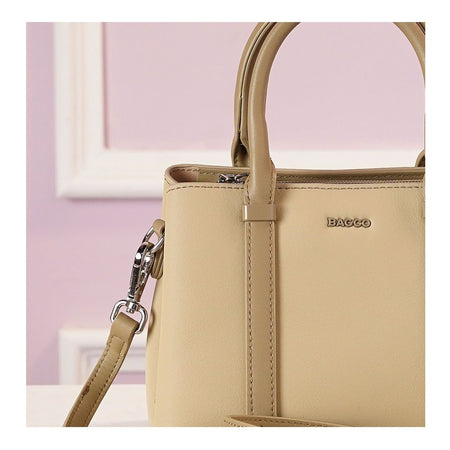 SJ Women's Hand Bag, Light Green, JF012412136 - Image 3