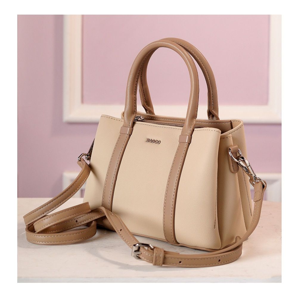 SJ Women's Hand Bag, Green, JF012412136 - Main Image