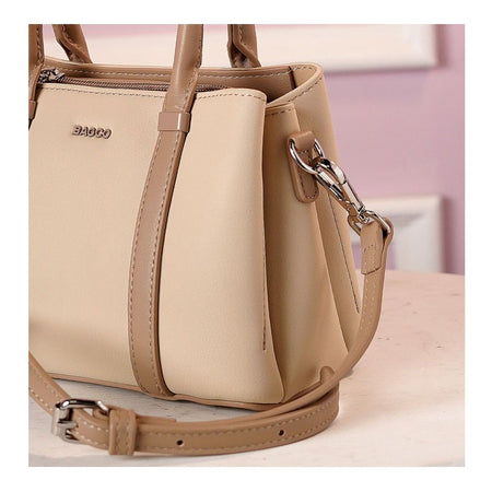 SJ Women's Hand Bag, Green, JF012412136 - Image 3
