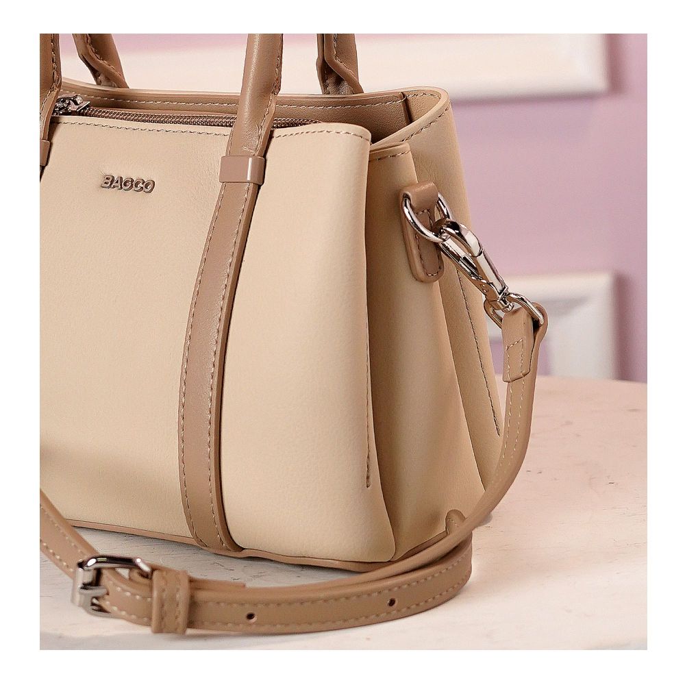 SJ Women's Hand Bag, Green, JF012412136 - Image 3